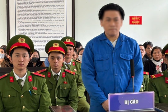 Tử hình kẻ sát hại hai người trong gia đình vợ cũ