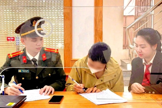 Kịp thời ngăn chặn vụ lừa đảo trúng thưởng 5 tỷ đồng qua mạng