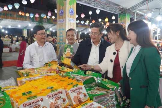 Ưu tiên dùng hàng Việt gắn với củng cố niềm tin người tiêu dùng