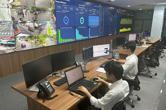 Nghiên cứu áp dụng IMD và U4SSC cho phát triển đô thị thông minh