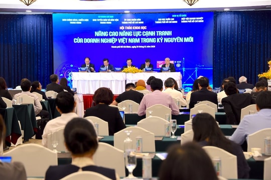 Thúc đẩy mô hình hợp tác “3 Nhà” trong bối cảnh mới
