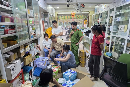 Công an Thành phố Hồ Chí Minh triệt phá đường dây sản xuất, mua bán trái phép chất độc Arsenic trioxide