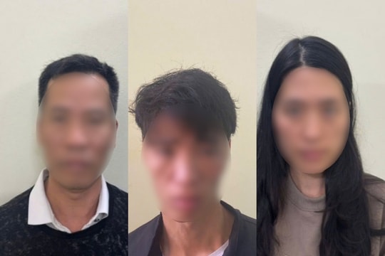 Phá án nhanh vụ trộm cửa hàng điện thoại, lộ thêm ổ đánh bạc lô đề