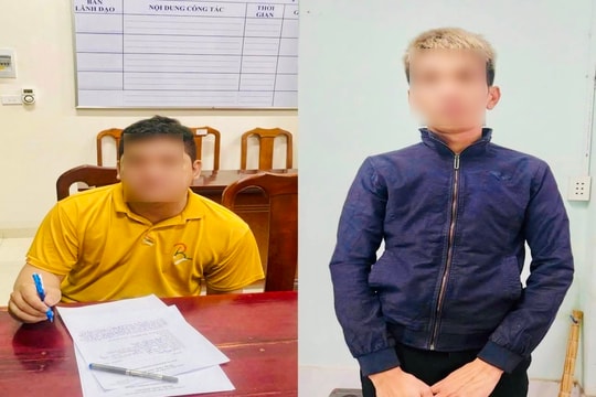 Giả công ty uy tín, dùng giấy phép “ma” lừa hàng trăm người