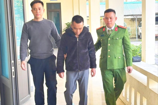 Bắt giữ đối tượng lừa đảo qua mạng chiếm đoạt hơn 1 tỷ đồng