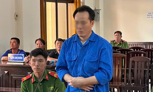 Giết người sau cuộc nhậu trên sà lan