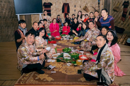 Tết Nguyên đán - giá trị văn hóa trường tồn trong kỷ nguyên vươn mình