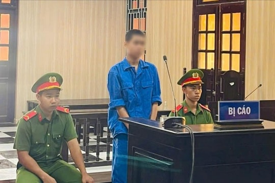Tái sử dụng ma túy, bị cáo lĩnh 18 tháng tù