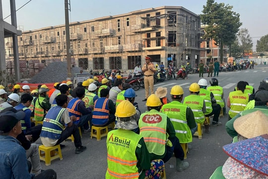 TP.HCM xử phạt 2.094 trường hợp vi phạm vận tải