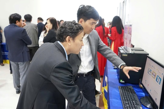 Ra mắt hệ sinh thái số dDUT, Đại học Bách khoa Đà Nẵng tăng tốc xây dựng đại học số