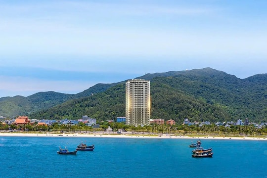 202 căn hộ Aqua Tower đủ điều kiện mở bán