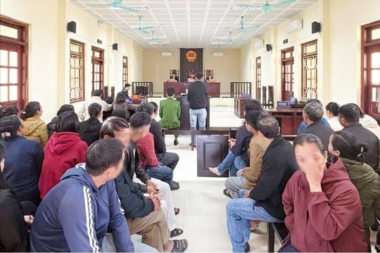 Bi kịch từ việc ép bia trên bàn nhậu