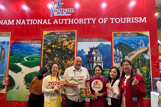 Đà Nẵng tăng cường xúc tiến, quảng bá du lịch tại Philippines
