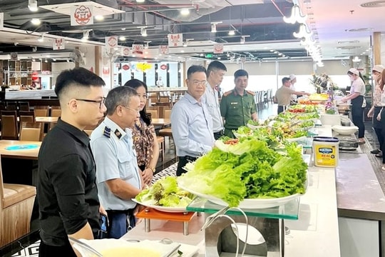 Quy định mới về điều kiện sản xuất thực phẩm bảo vệ sức khỏe