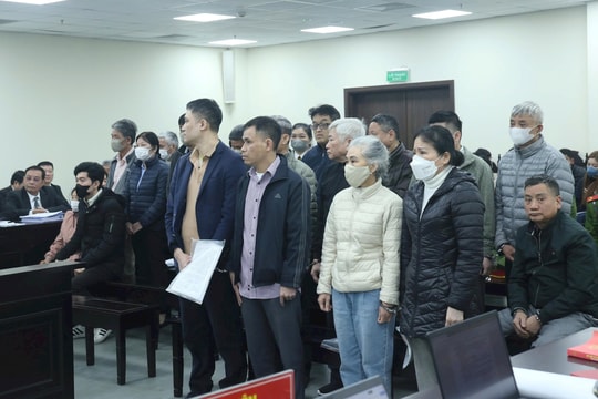 Cựu Viện trưởng Viện Y dược học dân tộc TP.HCM khai về việc nhận tiền