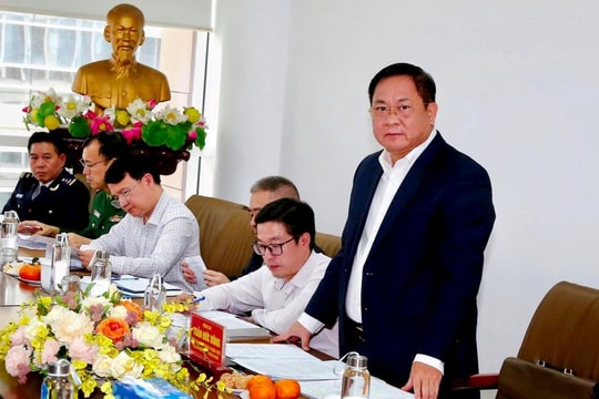 Ban Chỉ đạo 389 Hải Phòng kiểm soát chất lượng hàng hóa trên sàn thương mại điện tử