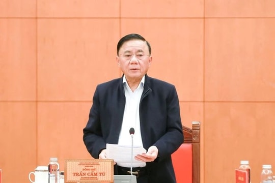 Làm chủ công nghệ lõi chiến lược, ưu tiên phát triển sản phẩm “Make in Vietnam"