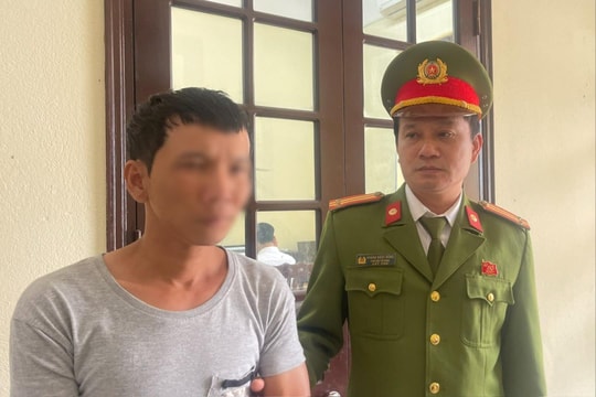 Khởi tố đối tượng uống rượu bia đi xe máy gây tai nạn