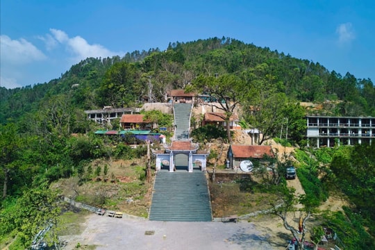 Khai hội chùa Hương Tích: Đánh thức tiềm năng “Hoan Châu đệ nhất danh lam”