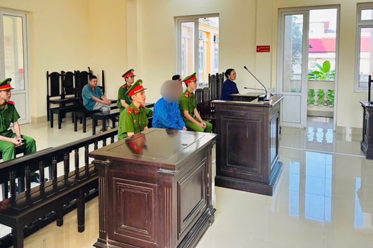 Lĩnh án tù vì tiếp tục sa ngã vào ma túy