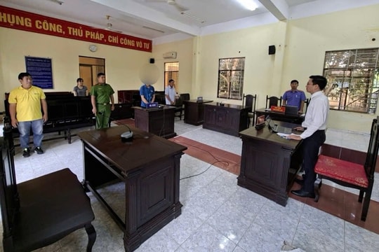 Tài xế lái ô tô gây chết người