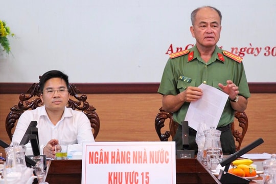 Tăng cường tuyên truyền phòng ngừa tội phạm cướp tài sản tại các ngân hàng