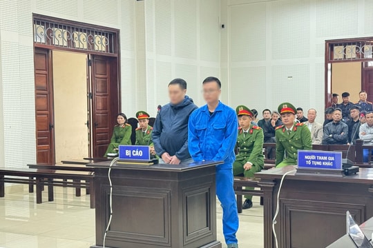 Xét xử vụ tham ô hơn 96 tỷ đồng bằng hồ sơ, tài sản giả
