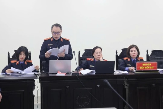 Vụ án LanQ: Cựu Viện trưởng Viện Y dược học dân tộc TP. HCM bị đề nghị 14 -15 năm tù