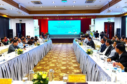 Huế huy động cộng đồng tham gia bảo tồn đa dạng sinh học bền vững