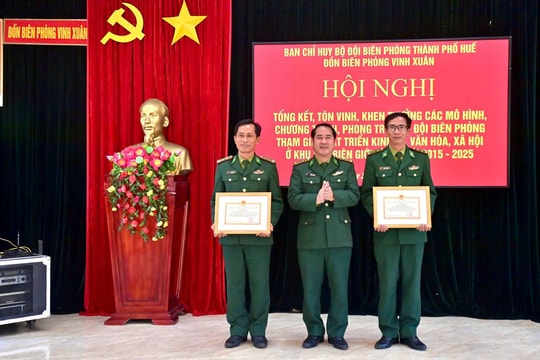 Hiệu quả thiết thực từ các mô hình giúp dân ở vùng biên giới biển