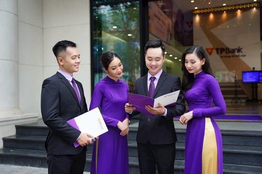 TPBank báo lãi hơn 9.200 tỷ đồng năm 2025