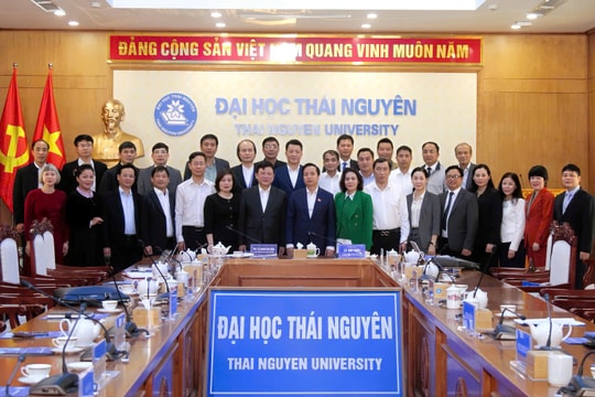 Cao Bằng xây dựng mô hình đại học xanh, số, đào tạo thực tiễn và hội nhập quốc tế