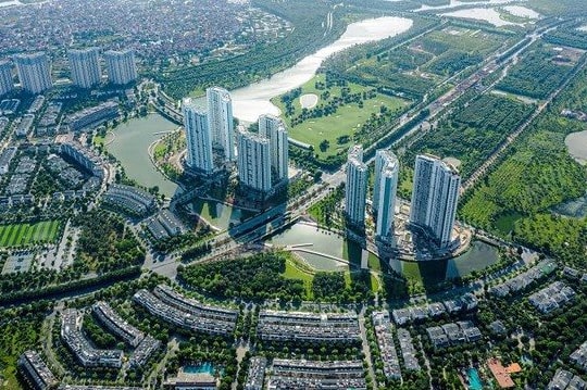 Hệ thống đô thị vệ tinh chia sẻ áp lực cho đô thị trung tâm Hà Nội