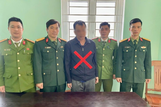 Che giấu thân phận trốn nã hơn 30 năm