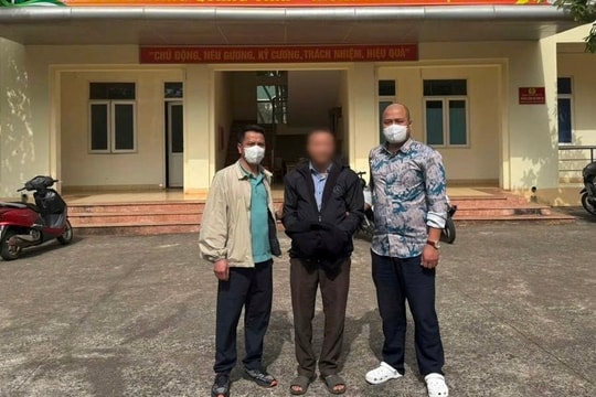 Bắt giữ 6 đối tượng truy nã đặc biệt nguy hiểm