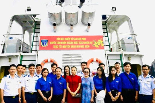 Tăng cường đoàn kết quân - dân nâng cao tư tưởng cho thế hệ trẻ