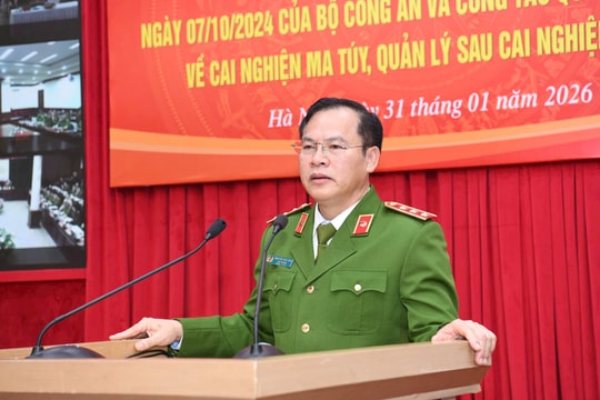 “Đi từng ngõ, gõ từng nhà, rà từng đối tượng” để quyết liệt ngăn chặn ma túy