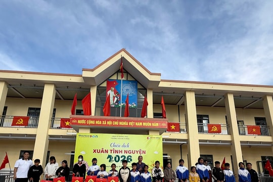 Góp yêu thương – Mang Tết ấm về cao nguyên Lâm Đồng