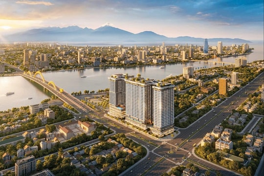 800 căn hộ tại The Legend City Danang đủ điều kiện mở bán theo quy định