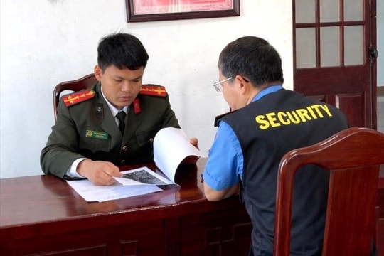 Công an TP. Huế xử phạt hành vi xuyên tạc lịch sử trên không gian mạng