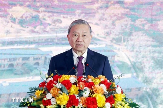 Tổng Bí thư Tô Lâm sẽ thăm cấp Nhà nước tới Vương quốc Campuchia