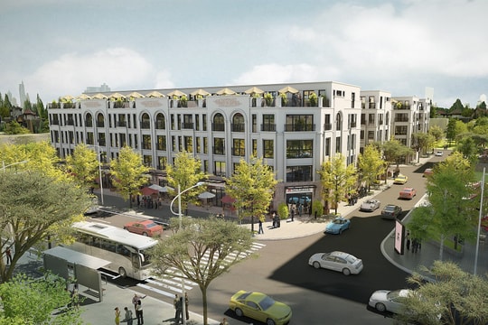 Hue Legacy Residence: Lựa chọn hấp dẫn của giới thượng lưu