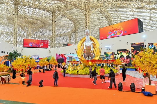 Hội chợ Mùa Xuân 2026 khẳng định những giá trị đặc sắc riêng biệt