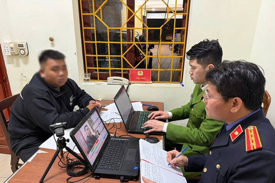 Khởi tố nhóm đối tượng mua bán người dưới 16 tuổi sang Campuchia