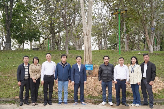 “Công lý và Trái tim”: Gieo mầm xanh, gửi trọn lòng biết ơn