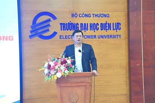 Trường Đại học Điện lực góp ý dự thảo Thông tư về tài nguyên giáo dục mở