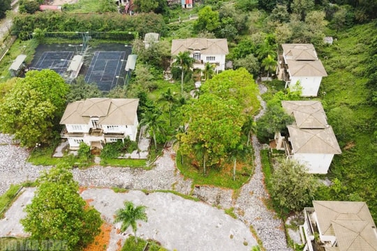 Tìm phương án “giải cứu” Trung tâm Hội nghị 160 tỷ bỏ hoang