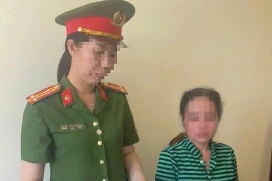 Bắt tạm giam nữ chủ hụi chiếm đoạt gần 1 tỷ đồng của hụi viên