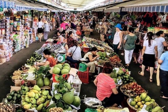 Đà Nẵng tăng cường điểm bán hàng bình ổn, bảo đảm nguồn cung dịp Tết