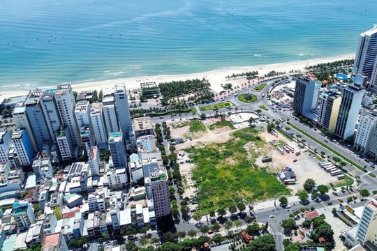 Đà Nẵng sắp đấu giá 64 lô đất ở, tổng giá khởi điểm hơn 330 tỷ đồng